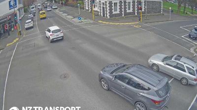 North Dunedin › North: SH1 Albany St North