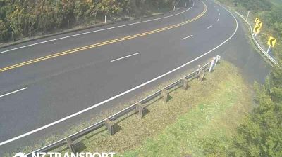 Matamata › East: Kaimai Lookout Eastbound