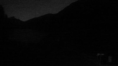 Ferrera › South-west: Diga della Valle di Lei - Lago di Lei