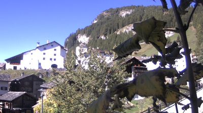 Rheinwald › West: Splügen