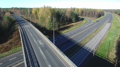 Oulu: Tie 4 - Asemakylä