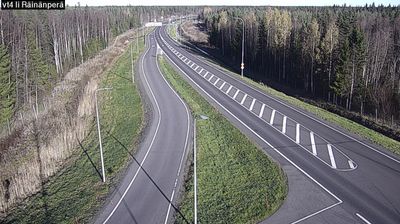 Oulu: Tie 4 Ii, Räinänperä - 1