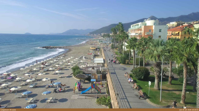 Loano › South-west: Lungomare Garassini Garbarino Giuseppe