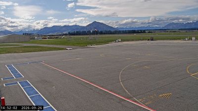 Wanaka › North: Wanaka Airport - Mount Maude - Mount Gold