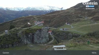Bad Hofgastein: Gastein - Schlossalm Sendleiten
