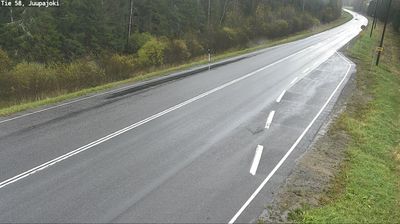 Juupajoki: Tie 58 - Orivedelle