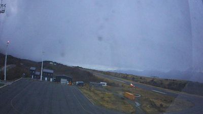 Cape Horn › West: Midshipman Zañartu airdrome, Puerto Williams - Puerto Williams