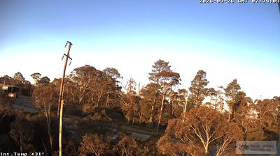 Mount Victoria › North-east