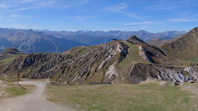 La Plagne-Tarentaise: La Grande Rochette