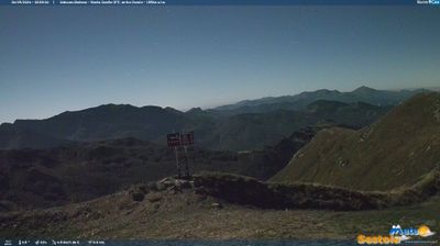 Abetone Cutigliano: Via Val di Luce - Abetone