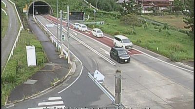 Kesennuma: 田中トンネル