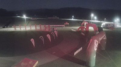 Liberec: Cross-country ski area Vesec