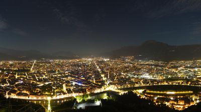 Grenoble: Bastille