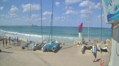 Hof HaCarmel Regional Council › South-west: Caesarea - Haifa, Israel