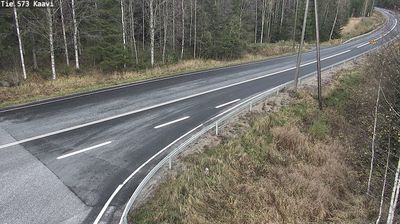 Kaavi: Tie 573 - Tie 569 Juankoskelle