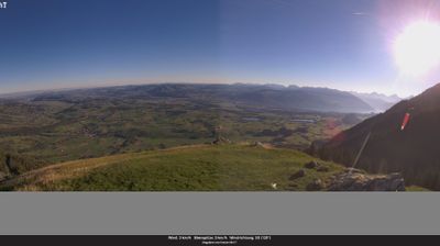 Pohlern › North-east: Möntschelealp