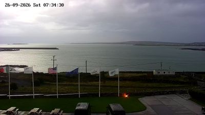 Conamara Municipal District: Inishmore › South-east: Aran Islands Hotel