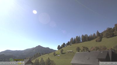 Zelezniki › North-west: Litostrojska koča Soriška planina