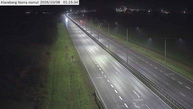 Karra › North-west: Klareberg Norra norrut
