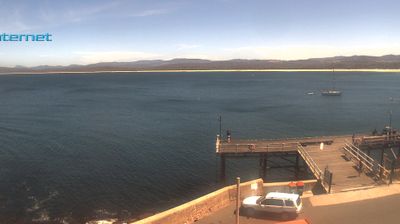 Merimbula › South: Merimbula Aquarium & Wharf Restaurant