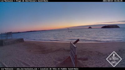 Saint-Malo › North-west: Saint-Malo Intra-Muros