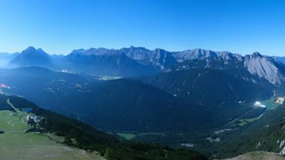 Gemeinde Seefeld in Tirol: Seefeld - Seefelder Joch