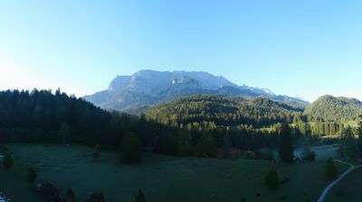 Krun: Schloss Elmau
