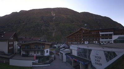 Gemeinde Solden: Obergurgl - Hotel Edelweiß