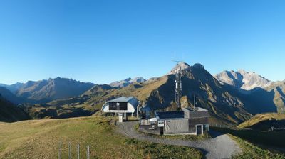 Gemeinde Warth: Warth-Schröcken - Saloberjet