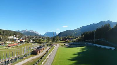 Marktgemeinde Telfs: Seefeld - Casino Arena