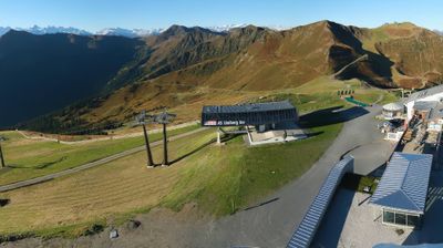 Saalbach-Hinterglemm: Schattberg Ost
