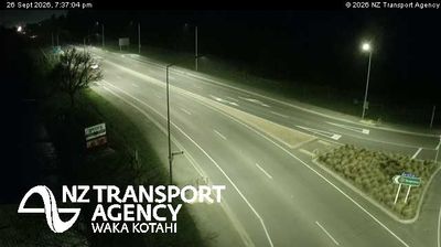 Halswell-Hornby-Riccarton Community: Wentworth Park › East: SH76 Halswell Junction Rd