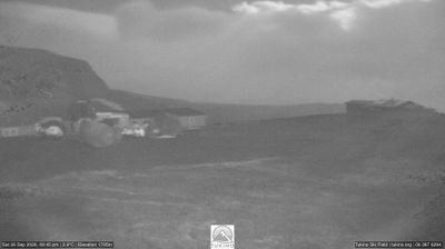 Taupo District: Tukino Alpine Sports Club