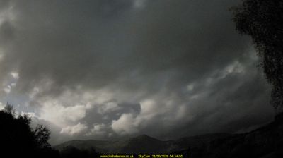Fort William › North-west: Allt na Diollaid