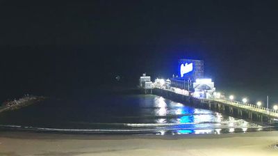Mar del Plata › East: Playa Punta Iglesia