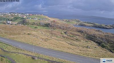 Hosvik › North-east