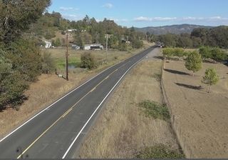 Willits › East: SR-20 : West Of US-101 - Looking East (C007)