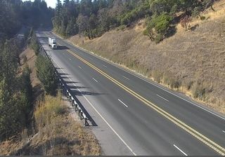 Ridge › North: US-101 : North Ridgewood Grade - Looking North (C028)