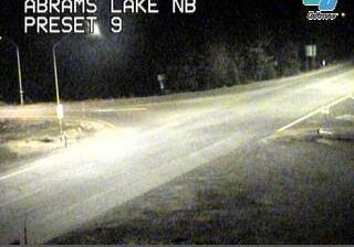 Mount Shasta: Abrams Lake NB