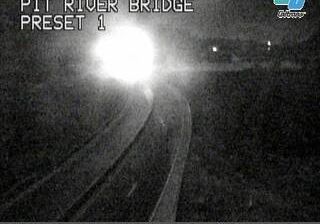 Tunnel Inn: Pit River Bridge