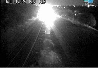 Red Bluff: Wilcox Rd NB