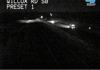 Red Bluff: Wilcox Rd SB