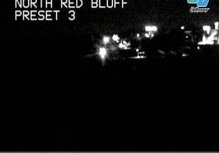 Red Bluff: North