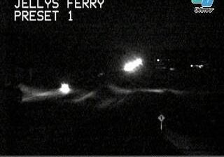 Red Bluff: Jellys Ferry