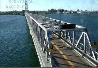 Rio Vista: Hwy 12 at - Bridge East