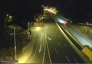 Sausalito › South: TVE71 - US-101 - Road Undercross