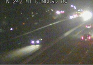 Concord › North: TV826 - SR-242 : AT - AV