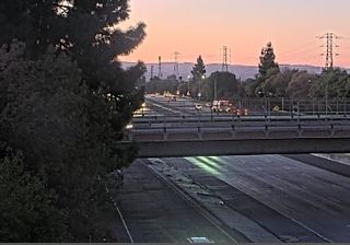 Berryessa › North: TVF53 - I-680 : Just North Of - Avenue