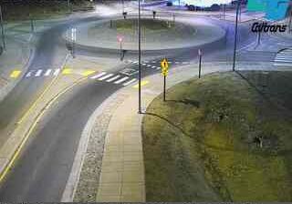 Prather › West: FRE-168-AT - ROUNDABOUT