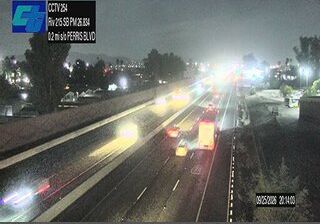Perris › North: I-215 : (254) - Boulevard